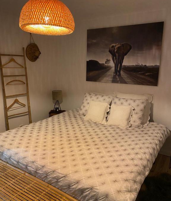 Emines Bed & Breakfast | La Suite Cosy - Votre Pause Arborée