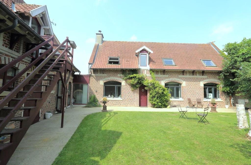 Agny House | La suite d'Arras