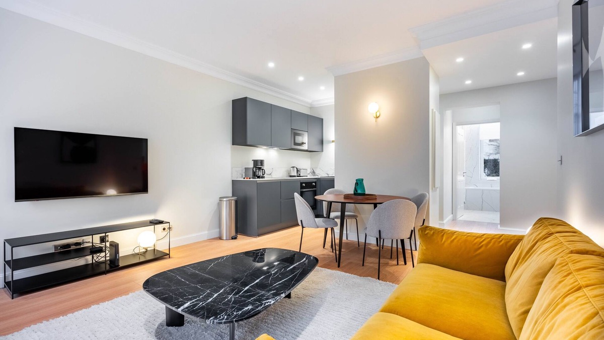 Nancy City Centre Apartment | La Suite des Cordeliers - Résidence d'Exception