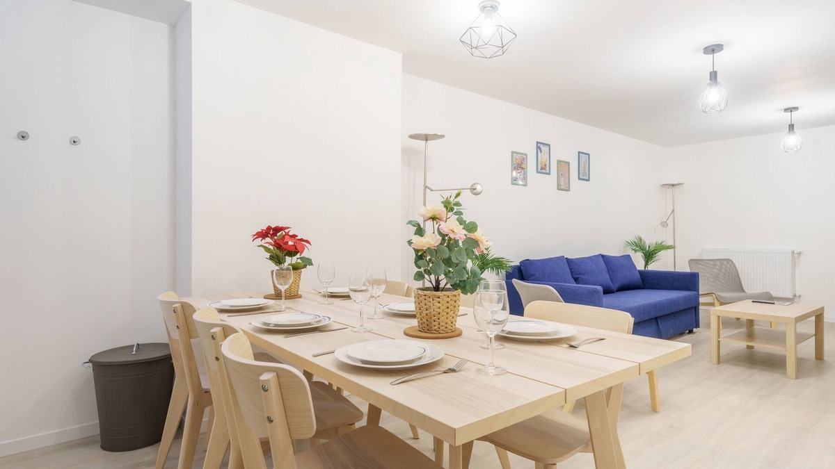 Luneville Apartment | La Suite du Château (B) - En plein centre
