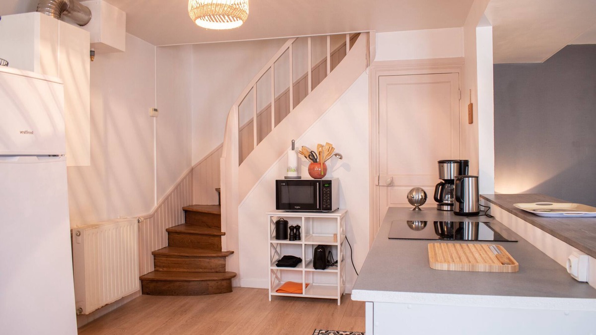 Chablis House | La Suite
