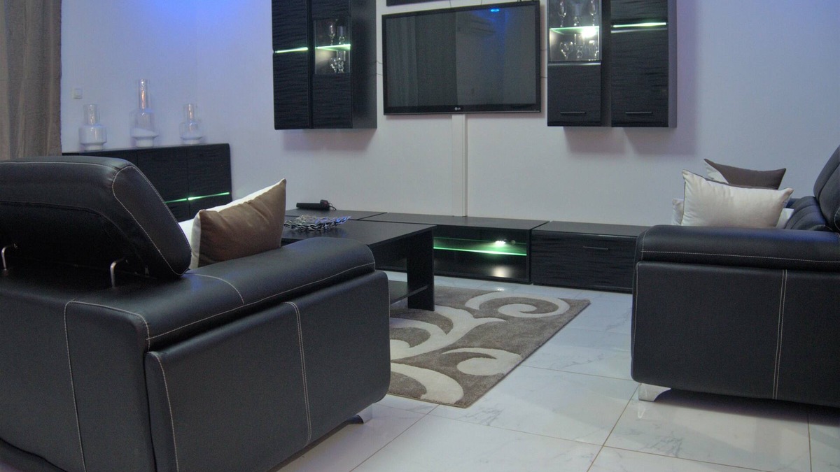 Dakar Apartment | LA SUITE LUXUEUSE DONDOU