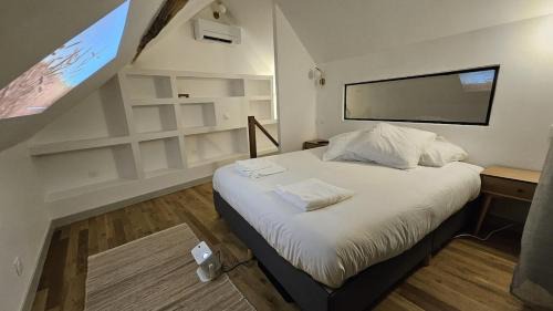 Montge-en-Goele Apartment | La Suite Orme