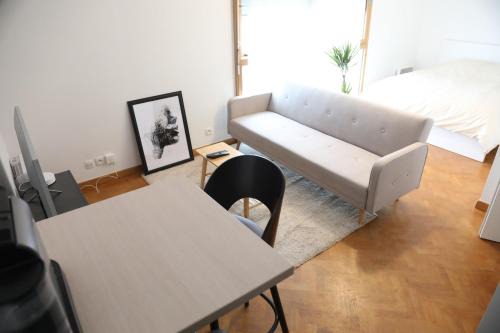 Saint-Cyr-l'Ecole Apartment | La suite Prestige de Saint Cyr