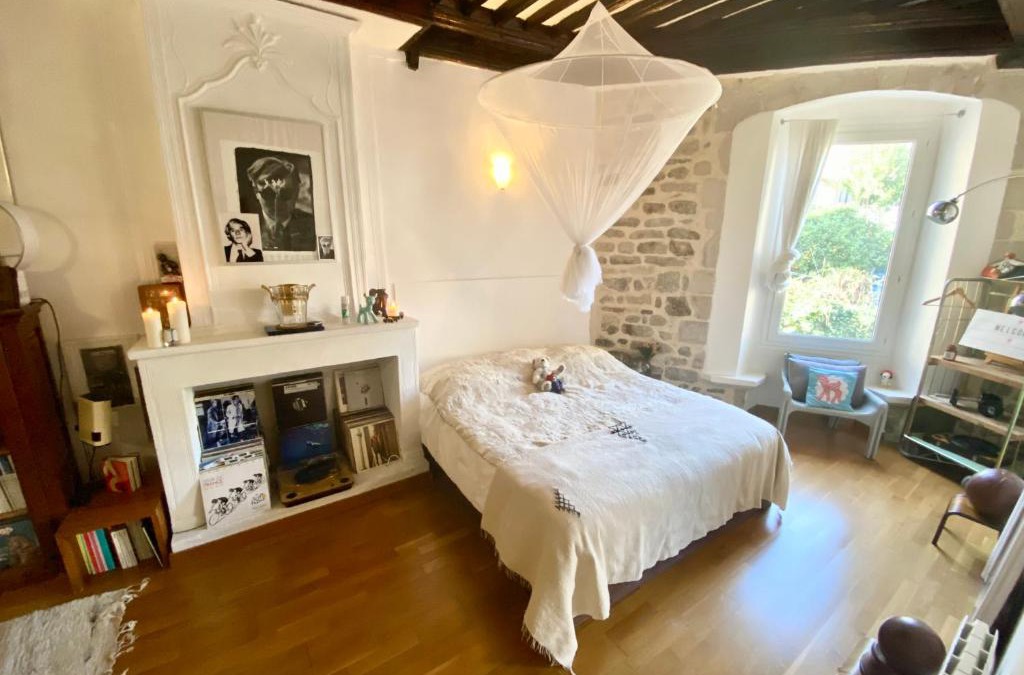 Hyeres City Centre Apartment | La Suite Sainte Claire