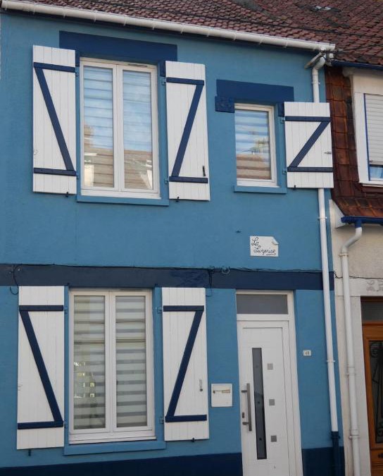 Etaples Bed & Breakfast | La Surprise