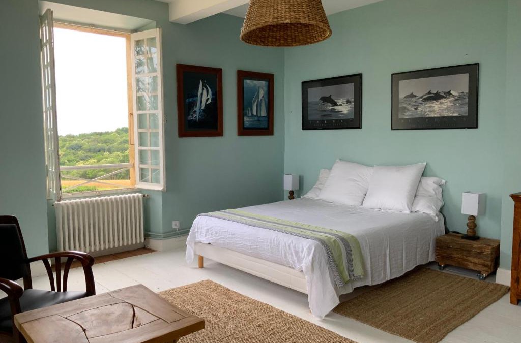Laguian-Mazous Bed & Breakfast | La Téoulère du Bas