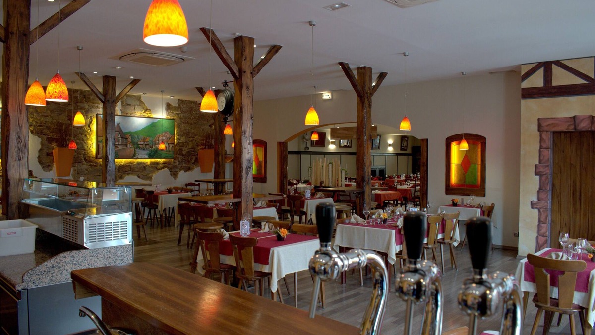 Farebersviller Hotel | La Table Alsacienne
