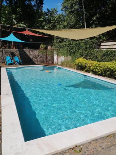 Lago de Apoyo House | La Table de Apoyo