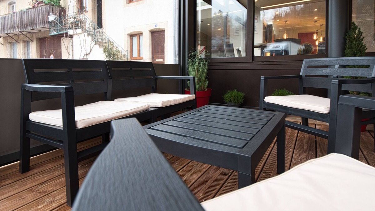 Ornans Hotel | La Table de Gustave
