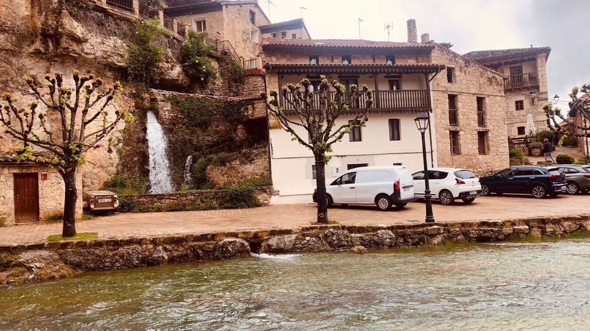 Orbaneja del Castillo Apartment | La Tahona Cántabra