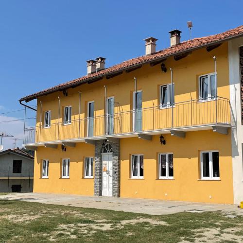Vezza d'Alba Bed & Breakfast | La Tana di Momo