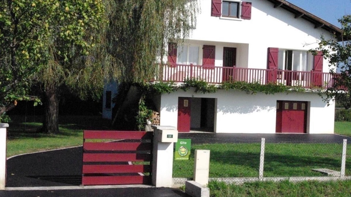 Saint-Martin-de-Seignanx House | La Tanière - St-martin-de-seignanx