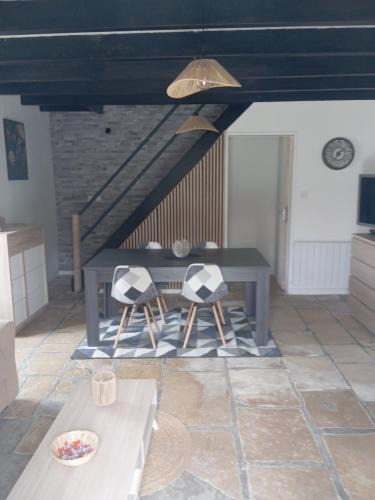 Puyravault House | La tanière de Lise