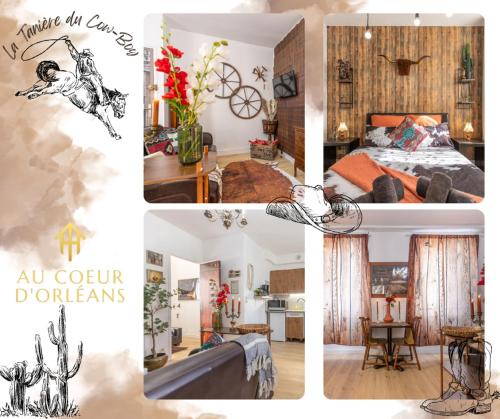 Saint-Vincent Apartment | La tanière du Cowboy