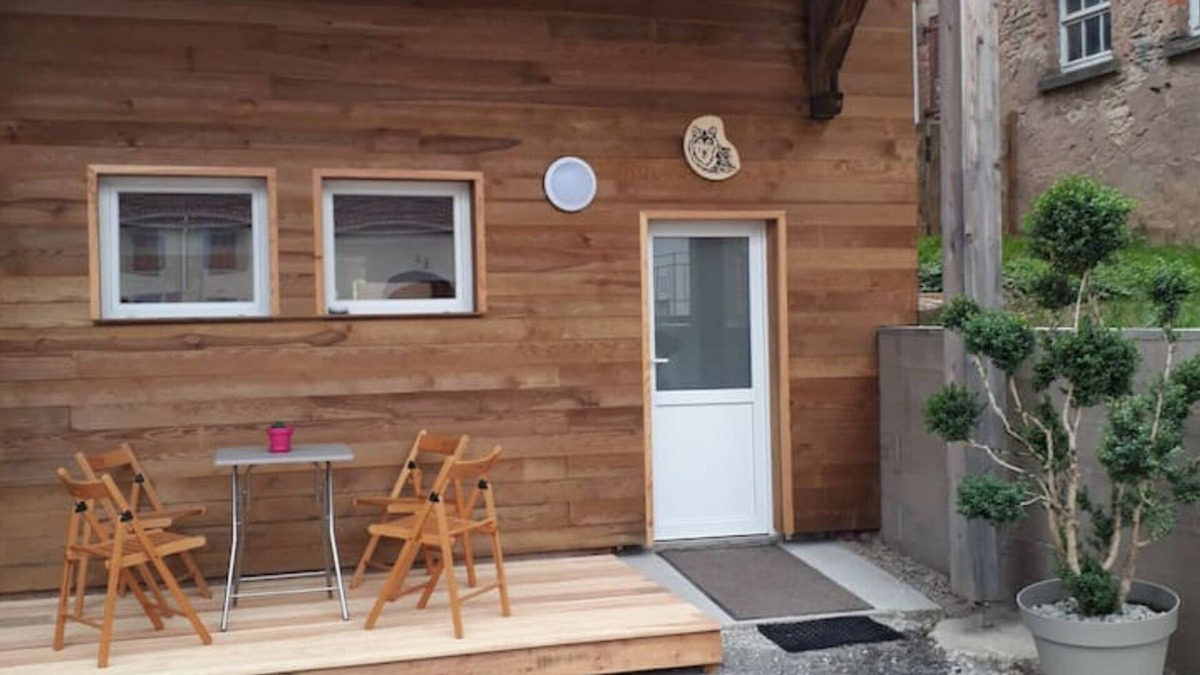 Wolfskirchen Apartment | La Tanière du Loup