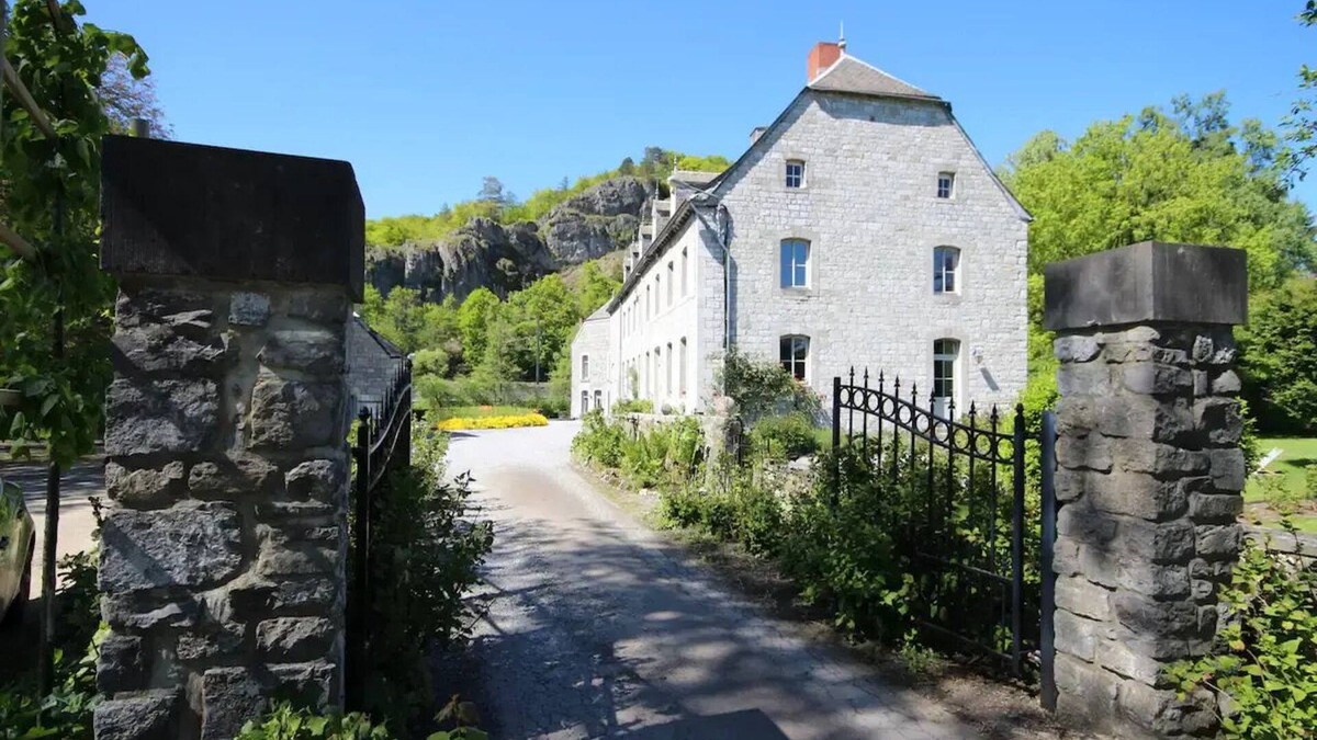 Bomal-sur-Ourthe Villa | La Tannerie de Durbuy 5 Slpks - 10 Personen