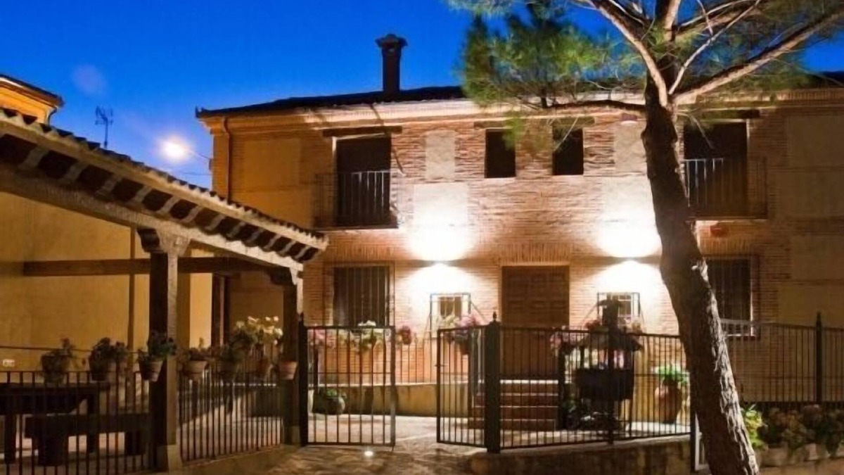 Martin Miguel Cottage | La Tarja cottage from 8 to 12 people
