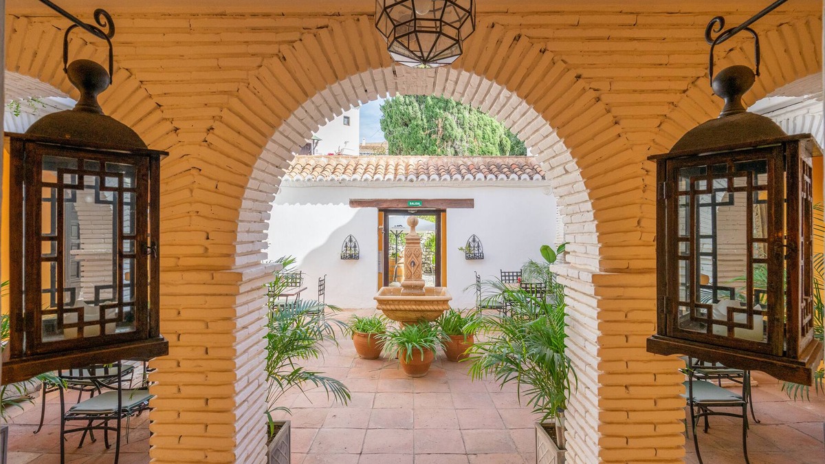 La Herradura Hotel | LA TARTANA HOTEL BOUTIQUE