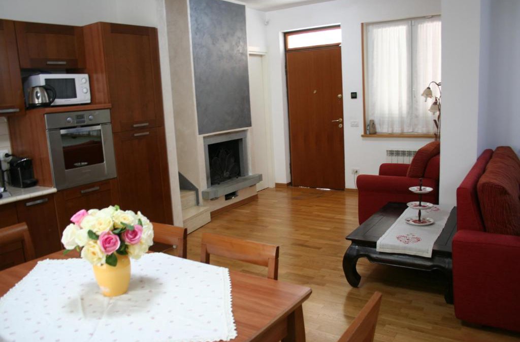 Serre di Rapolano Apartment | La Taverna di Sophie