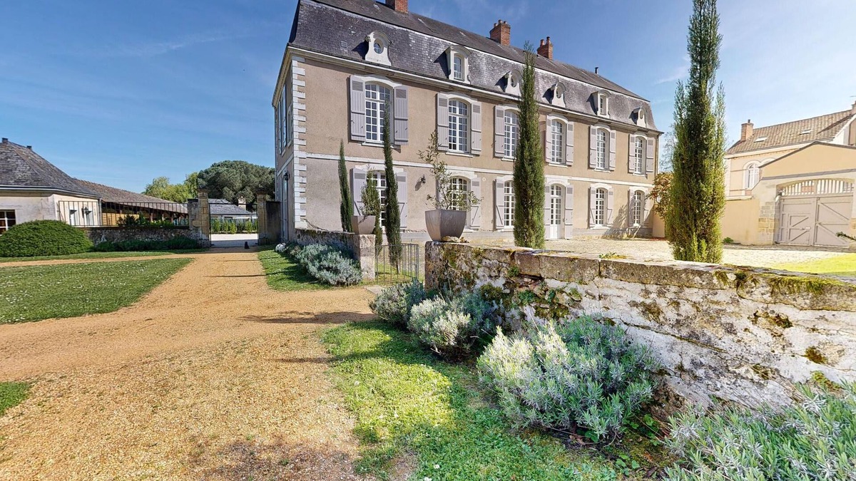 La Fleche House | La Templerie