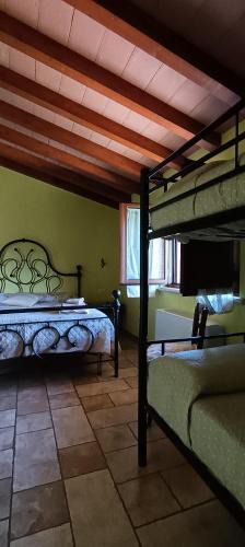 Patrica House | La tenuta del campo di sopra