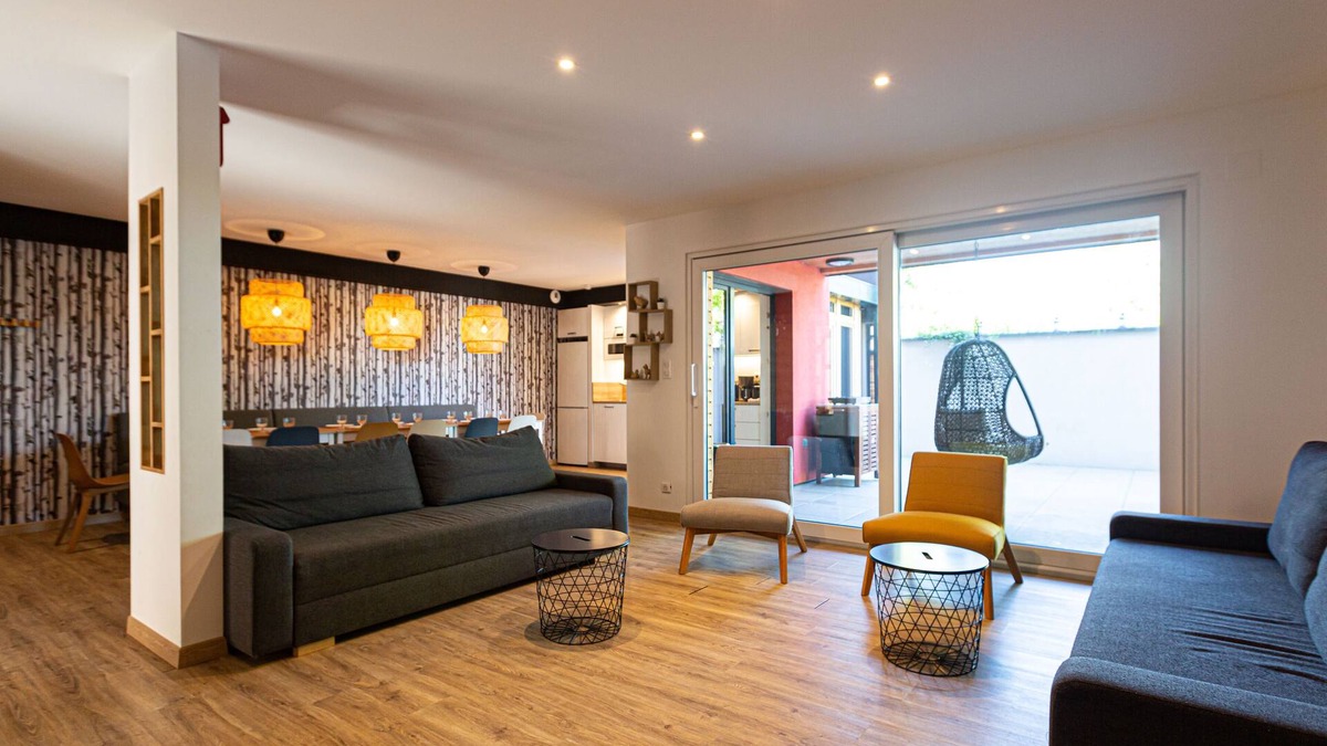 Griesheim-pres-Molsheim Cottage | La Terrasse 3 -14 pers