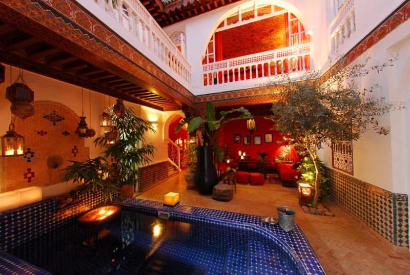 Sidi Ben Slimane El Jazouli House | La Terrasse Des Oliviers