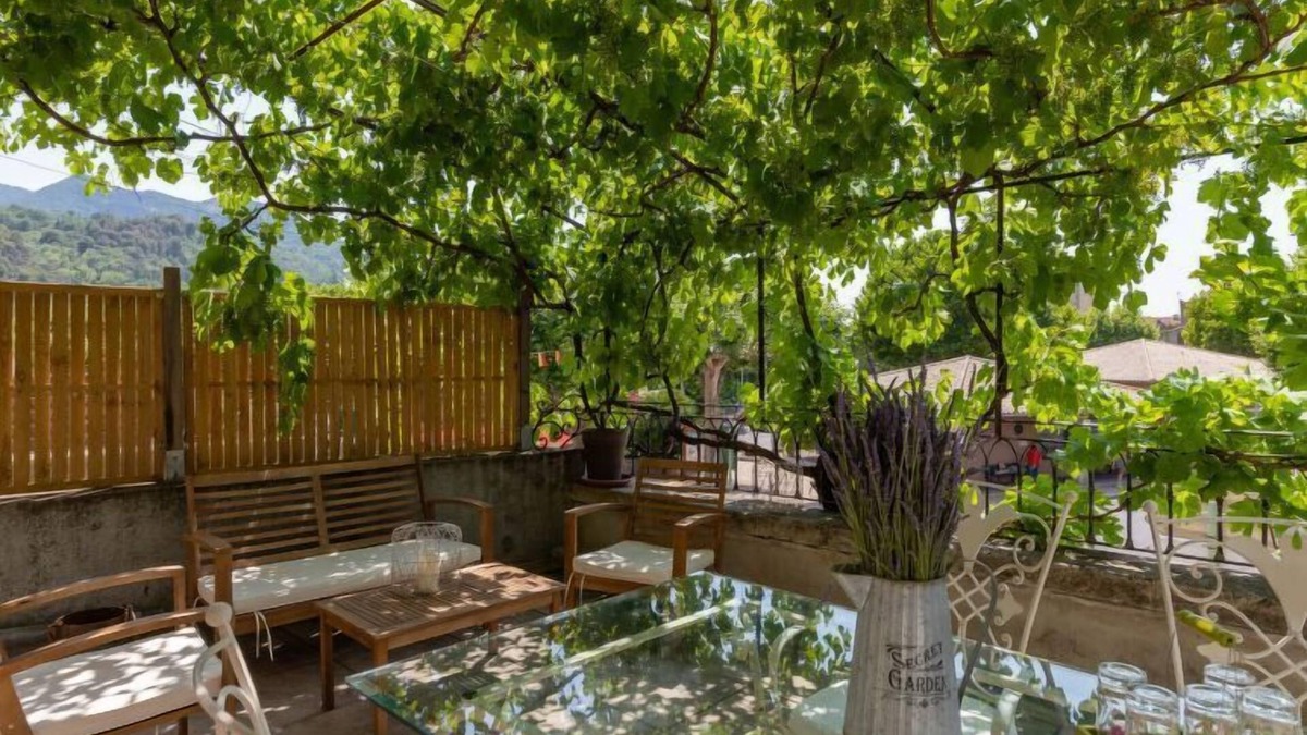 Nyons Apartment | La Terrasse des Vignes by Interhome