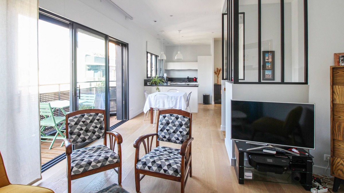 Issy-les-Moulineaux Apartment | La terrasse d'Issy - Welkeys
