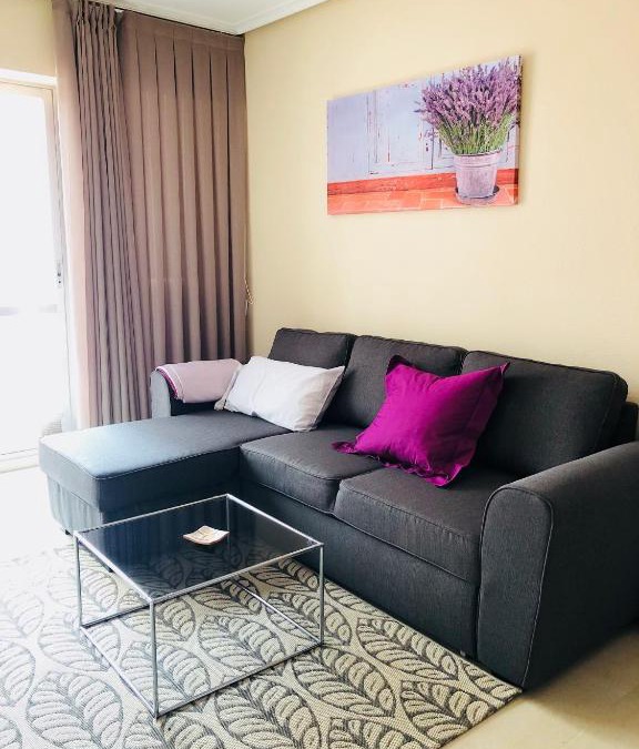 Logrono Apartment | La Terraza de Colón
