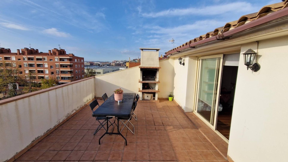 Sabadell Apartment | La Terraza de Sabadell