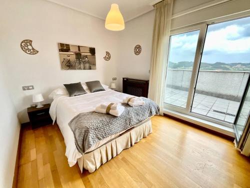 Pravia Apartment | La Terraza del Valle Pravia