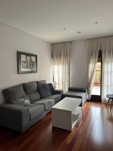 Old Town of Avila Apartment | La Terraza