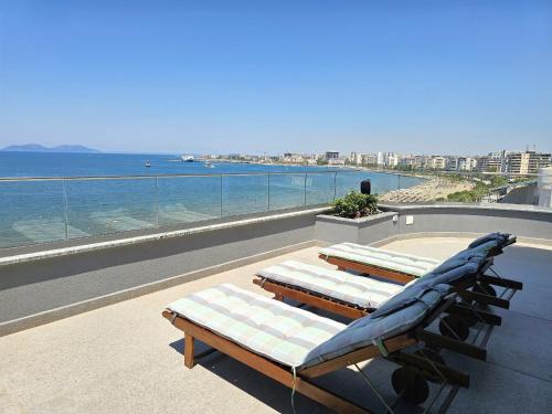 Vlore House | La Terrazza Azzurra