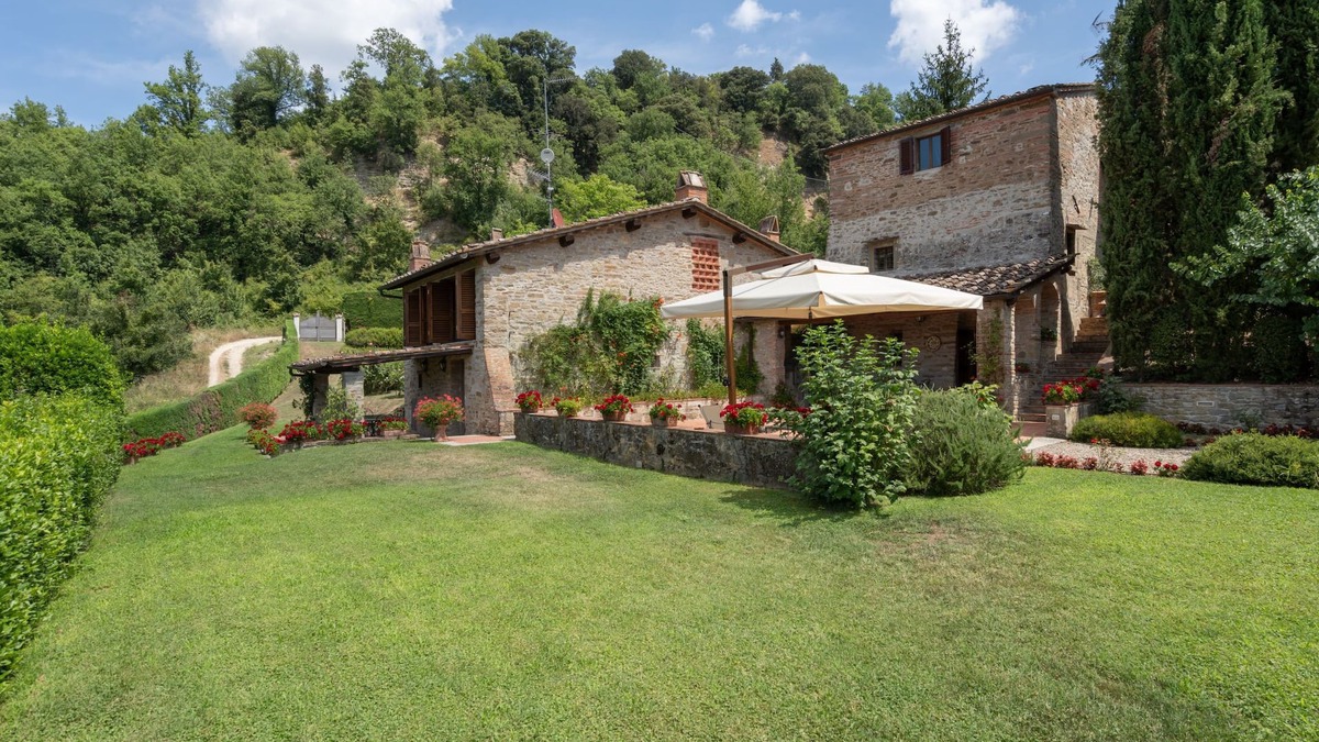 Dicomano House | La Terrazza by Interhome