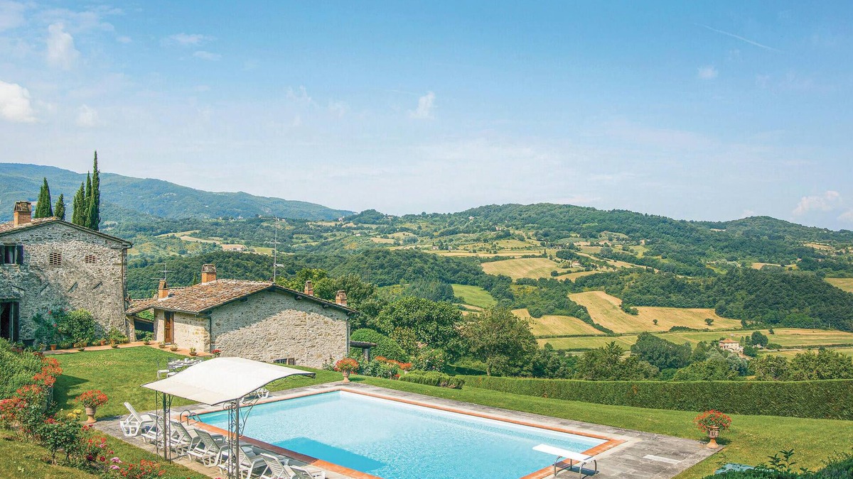 Dicomano House | La Terrazza dei Frati