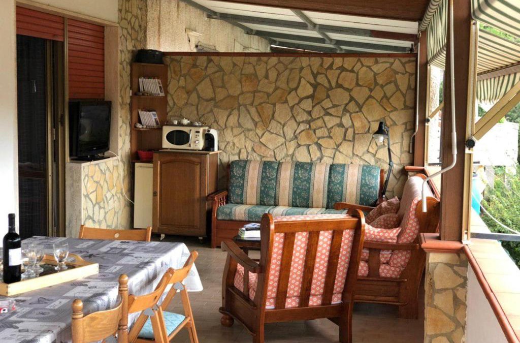 Cetraro Apartment | La Terrazza di Carmen e Fausto