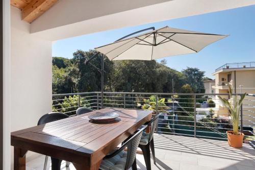 Viareggio Apartment | La terrazza di Elisabetta