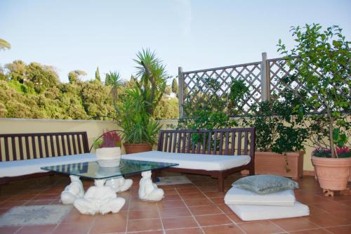 Flaminio House | La Terrazza di Isabel