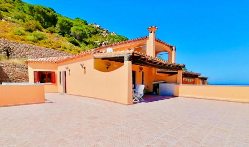 Abbiadori House | La Terrazza Di Porto Cervo