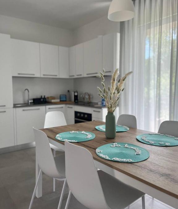 Porto Viro Apartment | "La Terrazza di Via Roma" Delta del Po - Private Parking