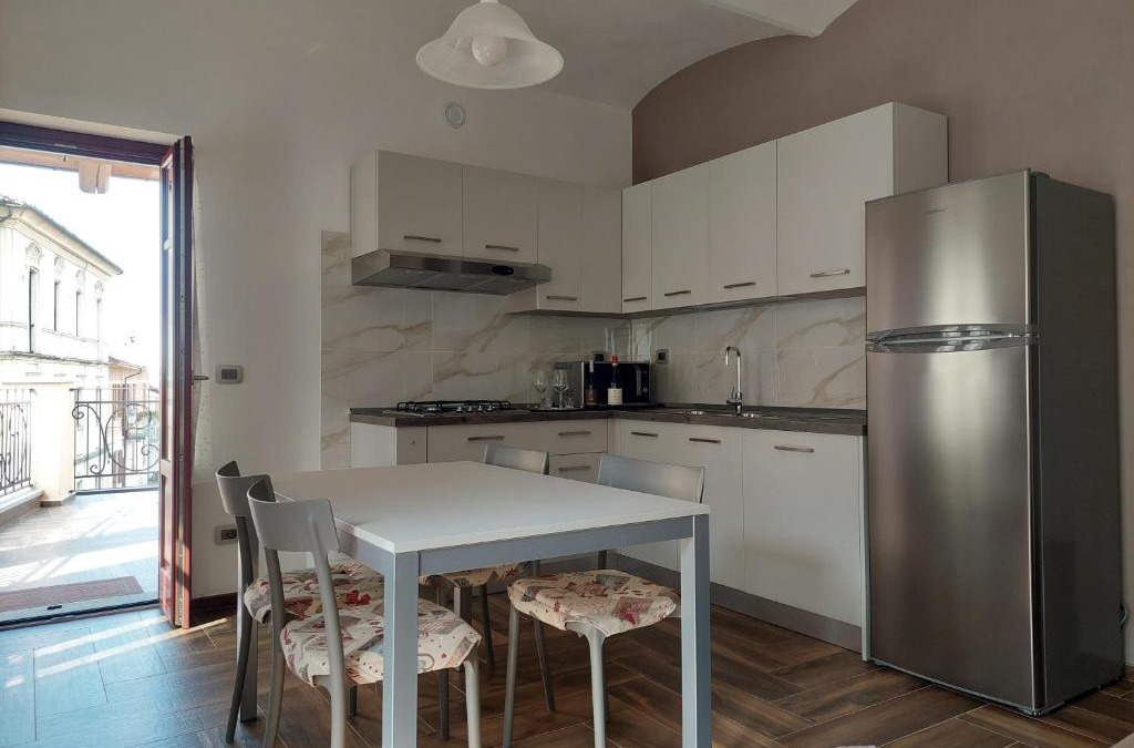Verduno Apartment | La terrazza