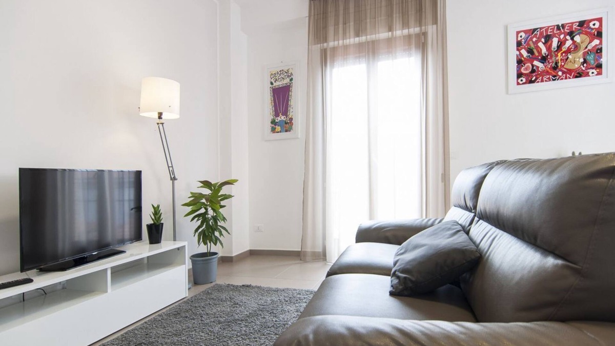 Fondi Apartment | La Terrazza su Fondi