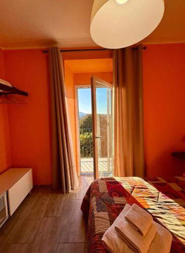 Zagarolo Bed & Breakfast | LA TERRAZZA SU ROMA