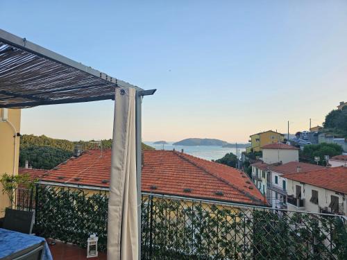 Pitelli Apartment | La Terrazza sul Golfo dei Poeti con vista mare