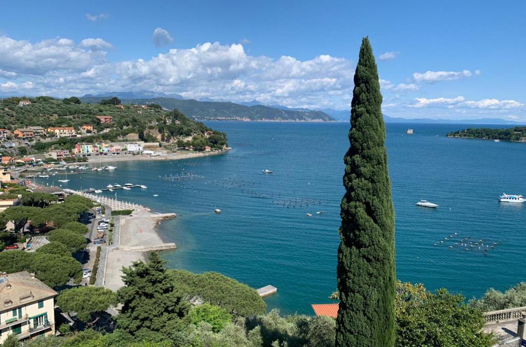 Portovenere Apartment | La terrazza sul Golfo