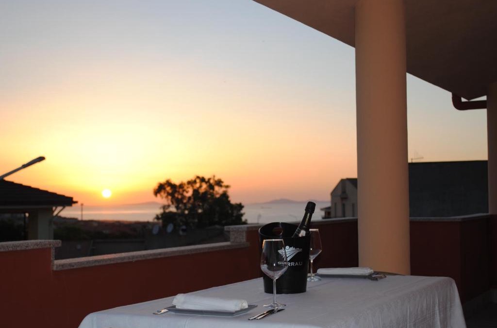 Sennori House | La Terrazza sul Golfo