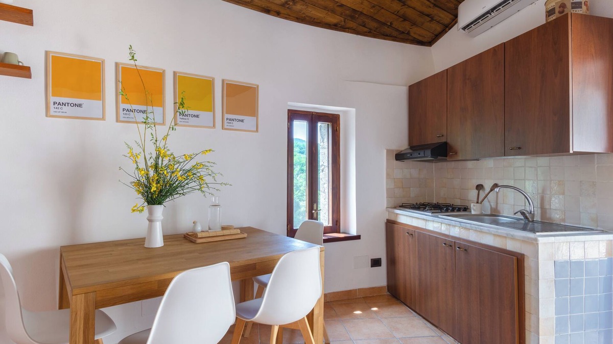 Prata Sannita House | La Terrazza sul Lete - Relaxation with a view in the heart of the Matese Park