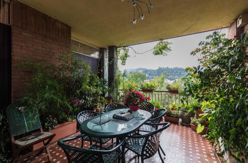 Vanchiglietta Bed & Breakfast | La Terrazza Sul Po